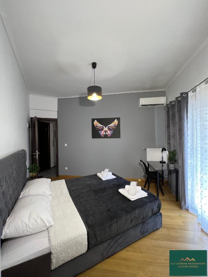 Thiseio Residence 58 أثينا المظهر الخارجي الصورة